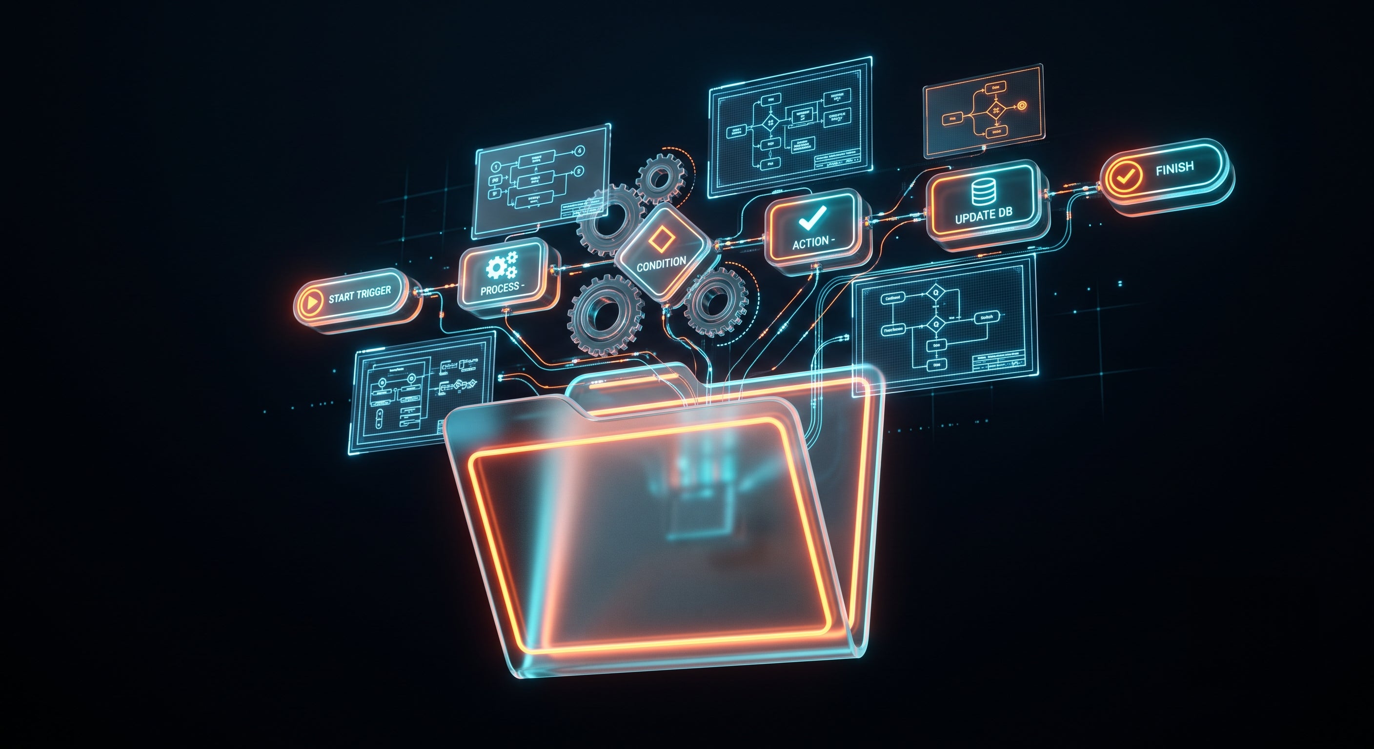 E-Commerce Automation Blueprints