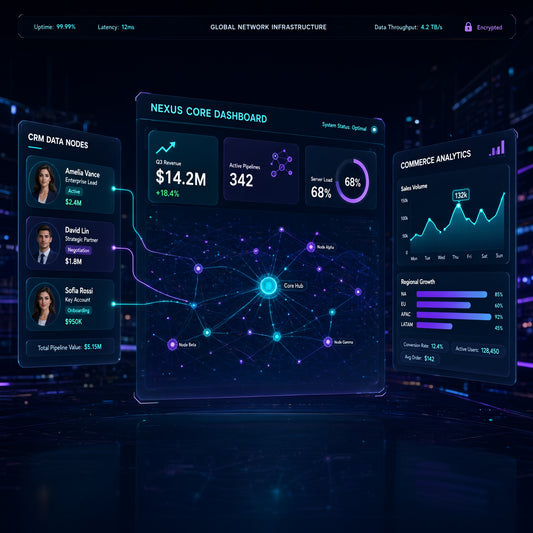 Growth Package - Complete Solution