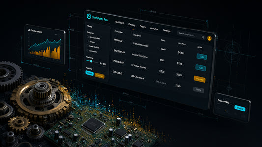 Complex Inventory & E-Commerce Architecture Framework
