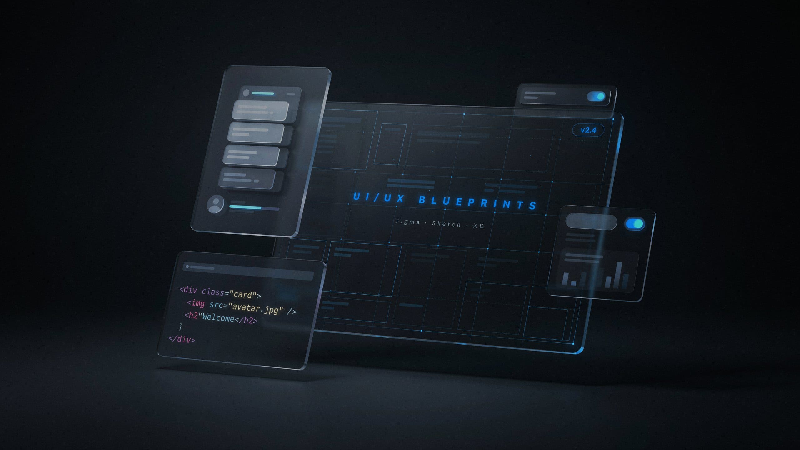 UI Blueprints