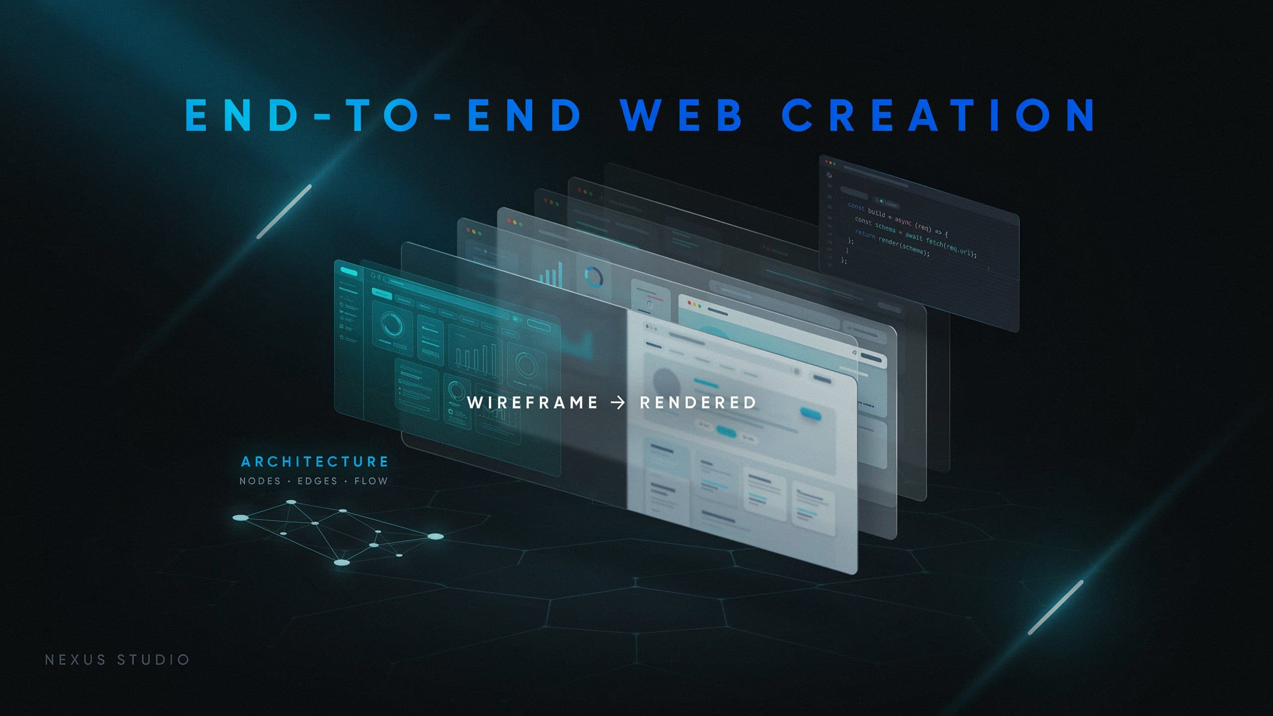 Custom Web Creation