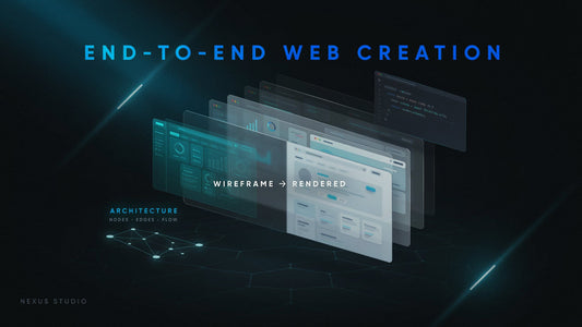 Custom Web Creation