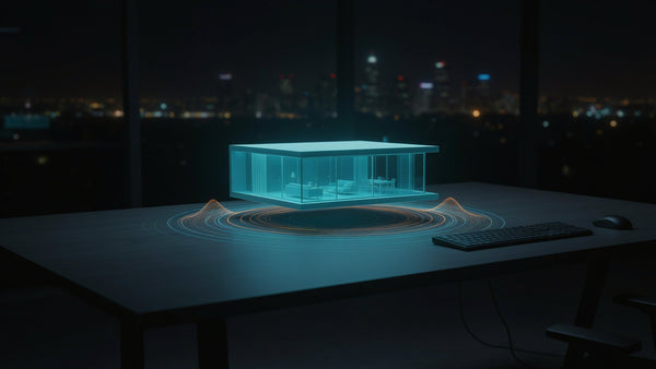 AI Architecture & Voice Synthesis Master-Prompt Vault