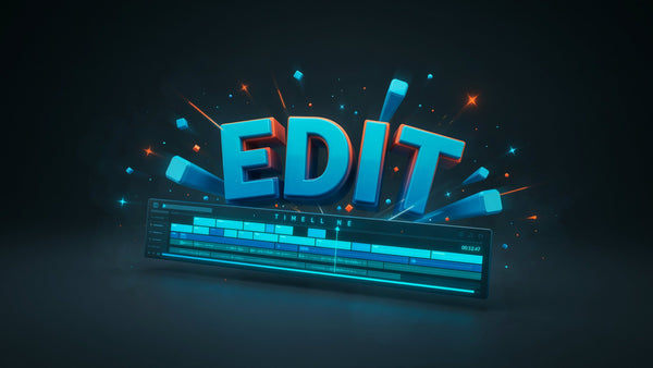 Advanced Motion Typography & Title Sequences