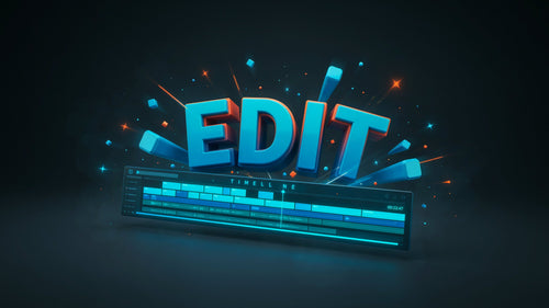 Advanced Motion Typography & Title Sequences