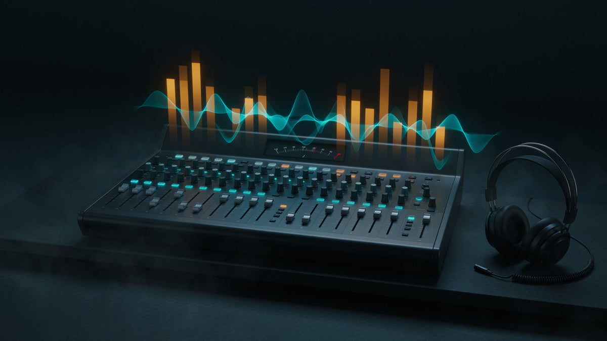 Product Title: The Cinematic Sound Design & Audio Vault