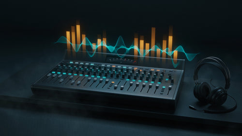 Product Title: The Cinematic Sound Design & Audio Vault
