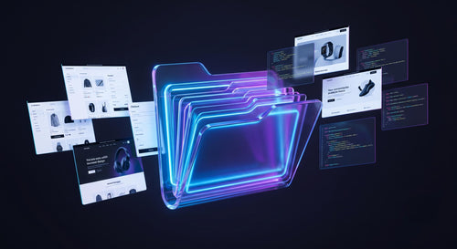 Premium E-Commerce Storefront Framework